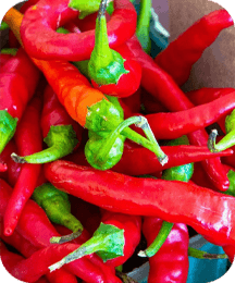 Cayenne Pepper ProtoFlow ingredient